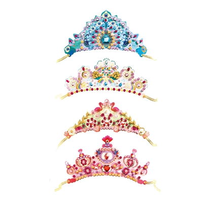 DIADEMES DIY - Comme une princesse