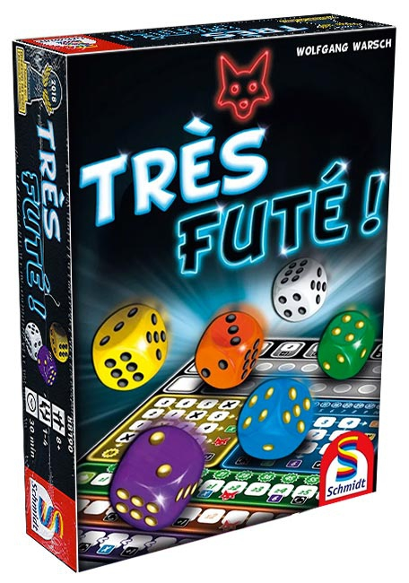 TRÈS FUTÉ !