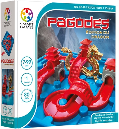 Pagodes Edition du Dragon