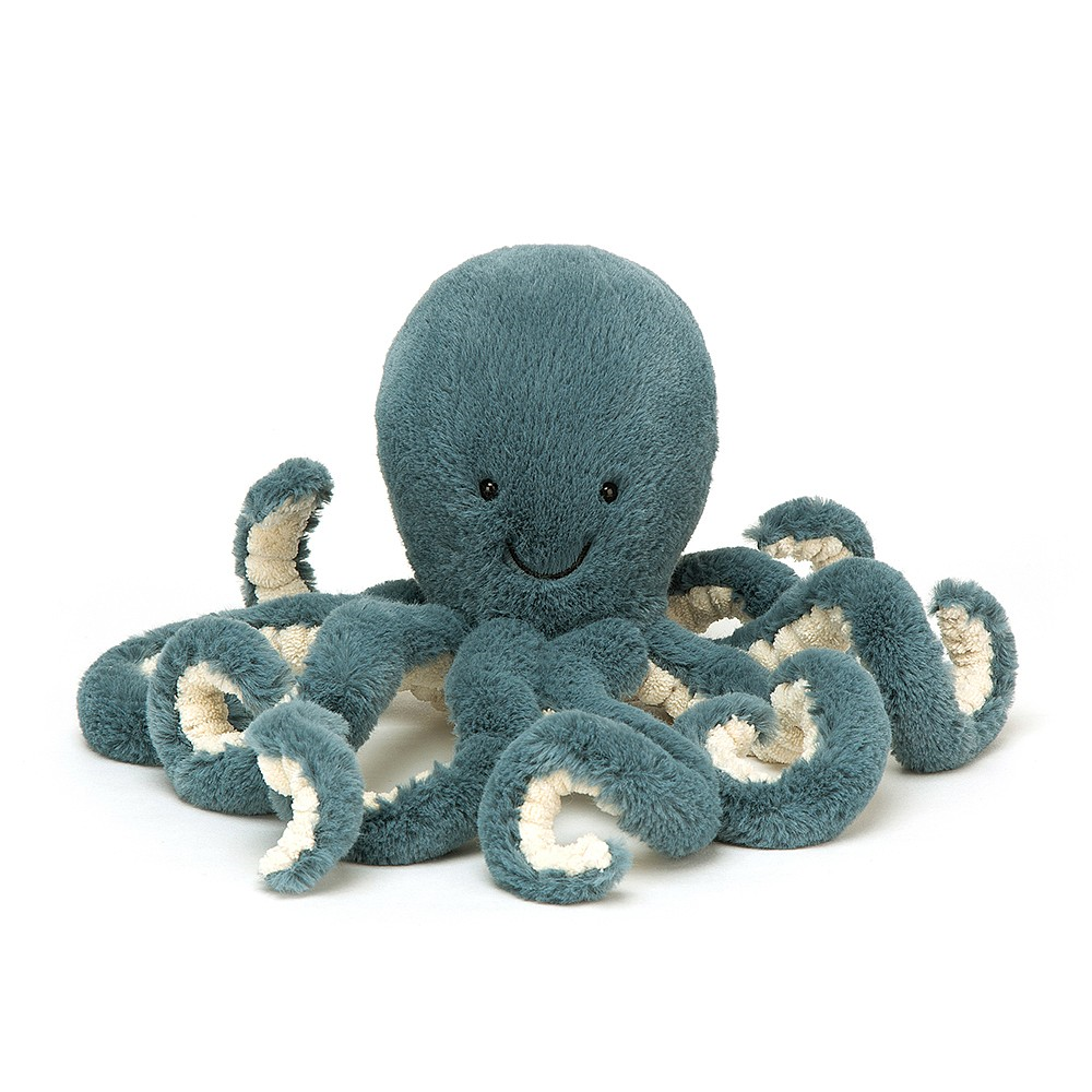 Storm Octopus - 23 x 11 cm