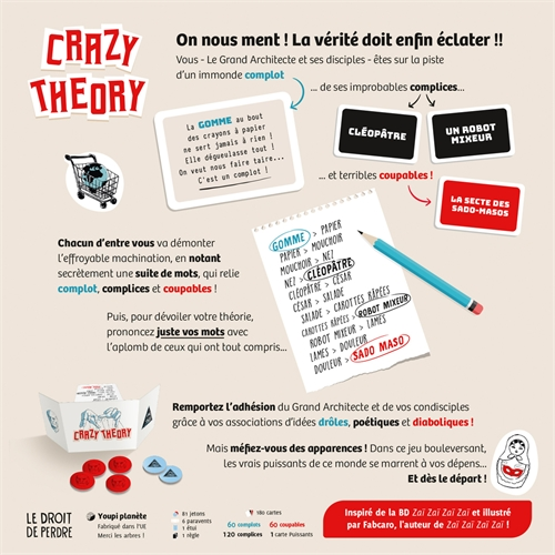 Crazy Théory