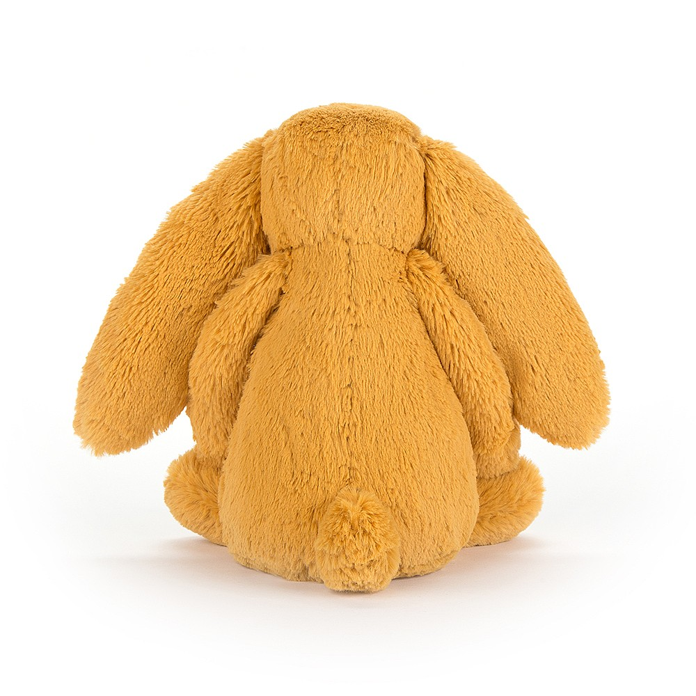 Bashful Saffron Bunny -  31 x 12 cm