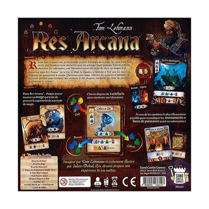 Res Arcana