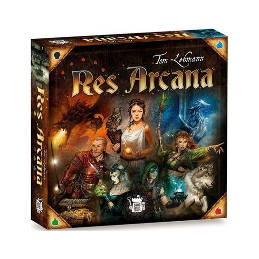 Res Arcana