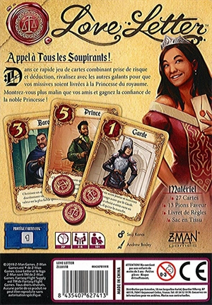 Love Letter (Eco Box)