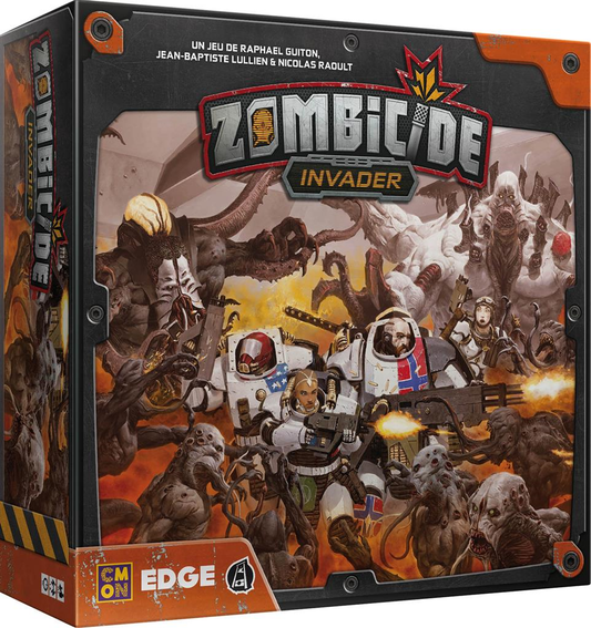 Zombicide Invader