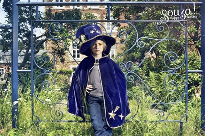 Chapeau magicien - David, 4-8 ans