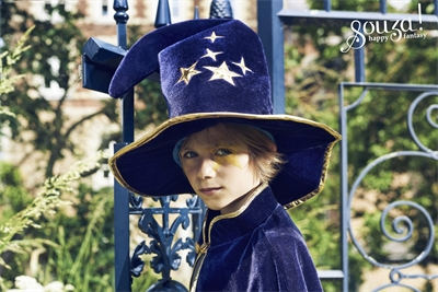 Chapeau magicien - David, 4-8 ans