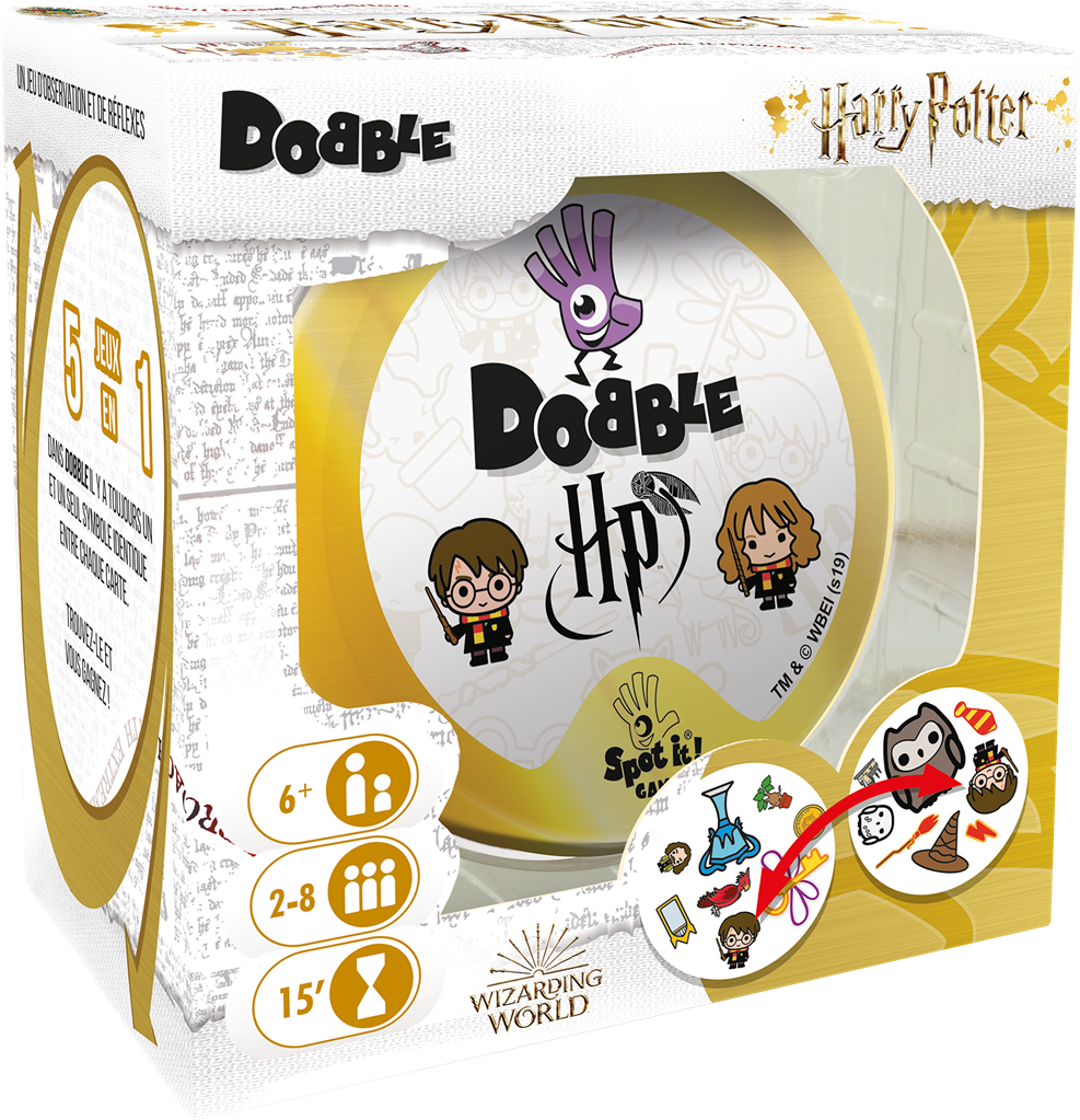 Dobble - Harry Potter