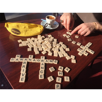 BANANAGRAMS