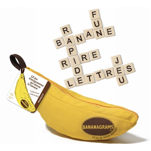 BANANAGRAMS