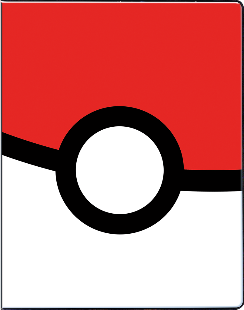 Pokémon : Portfolio A4 180 cartes Générique