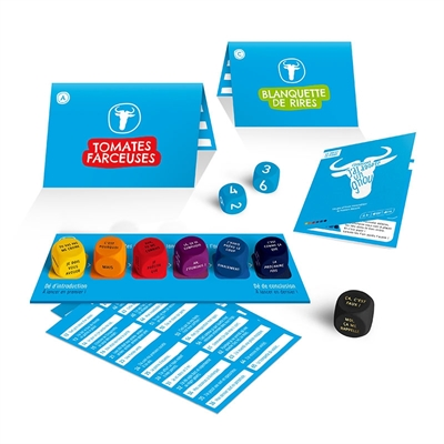 Comment j'ai Adopté un Gnou