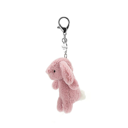 Bashful tulip Bunny Bag Charm - 17 x 3 cm