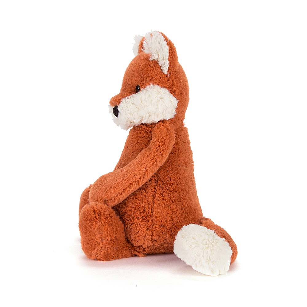 Bashful Fox Cub - 31cm x 12cm x 9cm