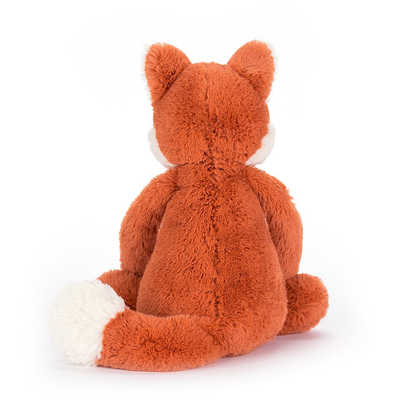 Bashful Fox Cub - 31cm x 12cm x 9cm