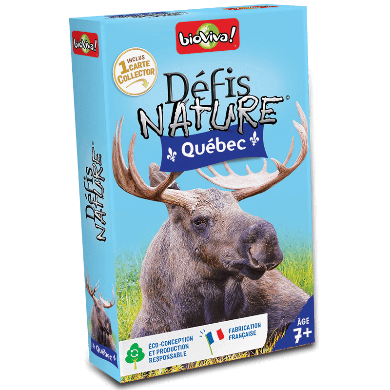 Défis Nature - Quebec