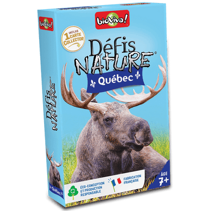 Défis Nature - Quebec