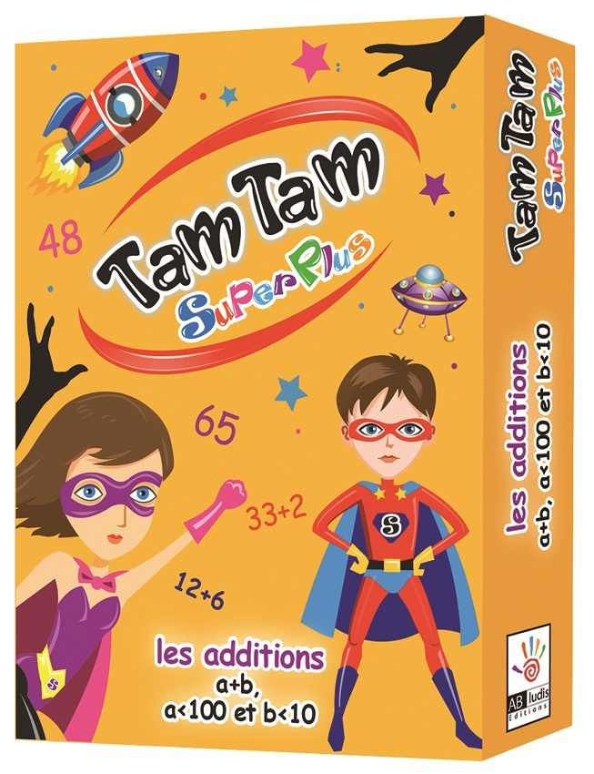 Tam Tam SuperPlus - Les Additions