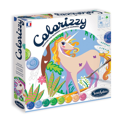 Colorizzy - Licornes