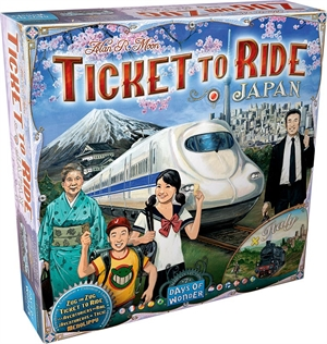 Les Aventuriers du Rail - Japon et Italie