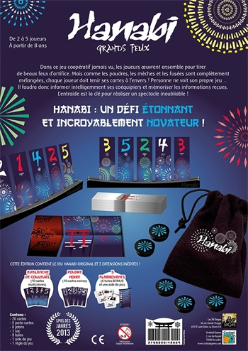 Hanabi Grands Feux