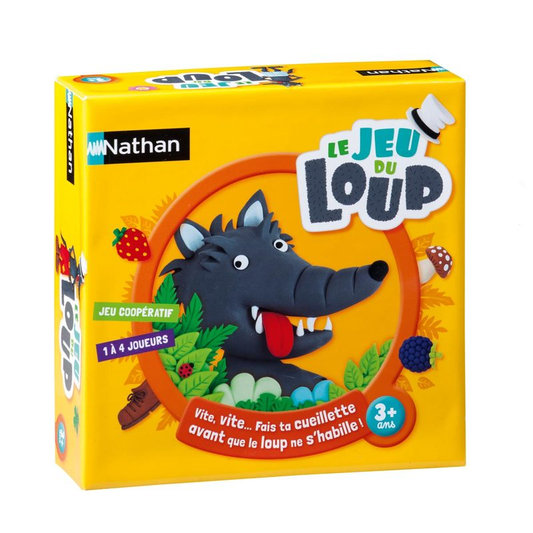 Le jeu du loup