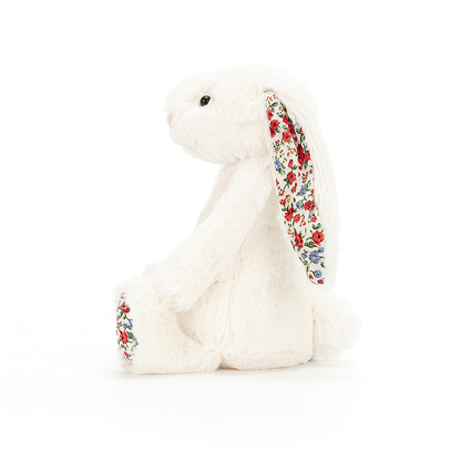 Blossom Cream Bunny Small - 18 x 9 cm