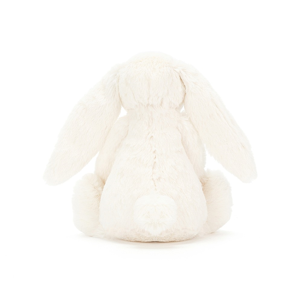 Blossom Cream Bunny Small - 18 x 9 cm