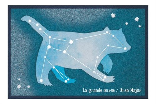 Constellations phosphorescentes - Les grands explorateurs