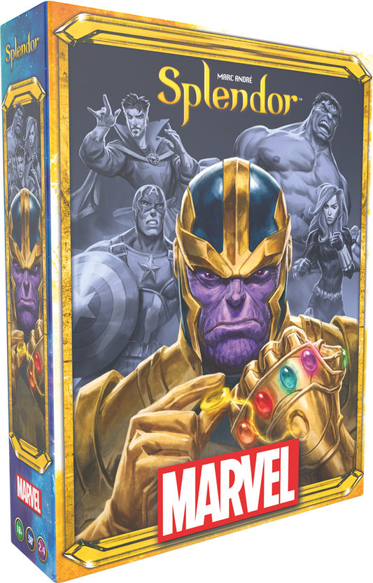 Splendor Marvel