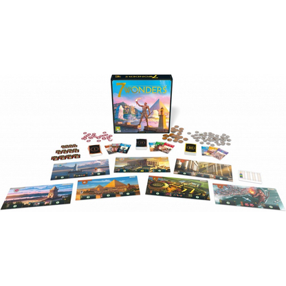 7 Wonders (Nouvelle Édition)