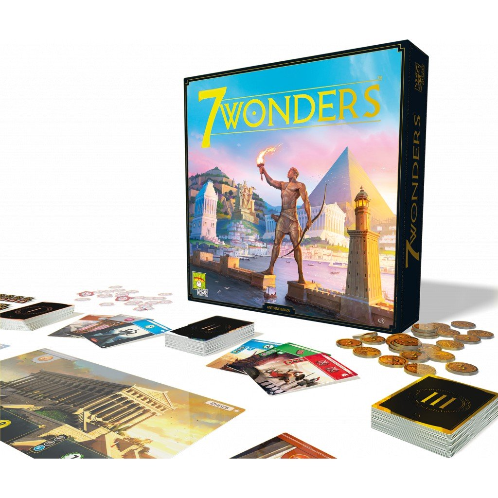 7 Wonders (Nouvelle Édition)