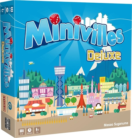 Minivilles Deluxe