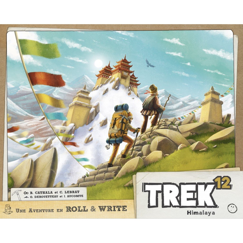 Trek 12 - Himalaya