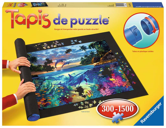 Tapis de Puzzle de 300 à 1500 pièces