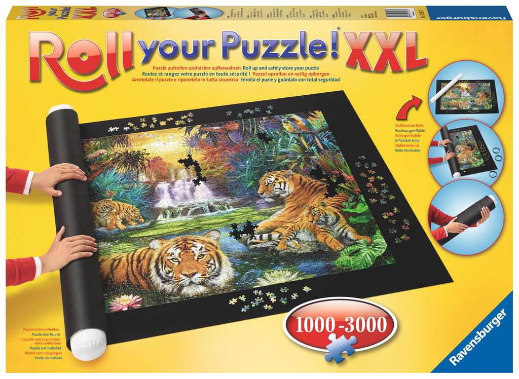 Tapis de Puzzle XXL 1000 - 3000 pcs
