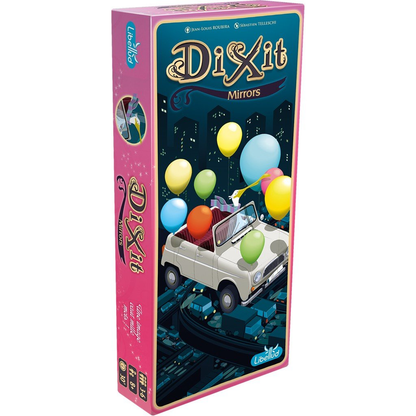 Dixit 10 Mirrors (Ext)