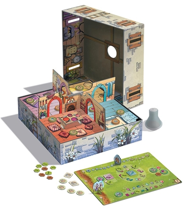 La maison des souris