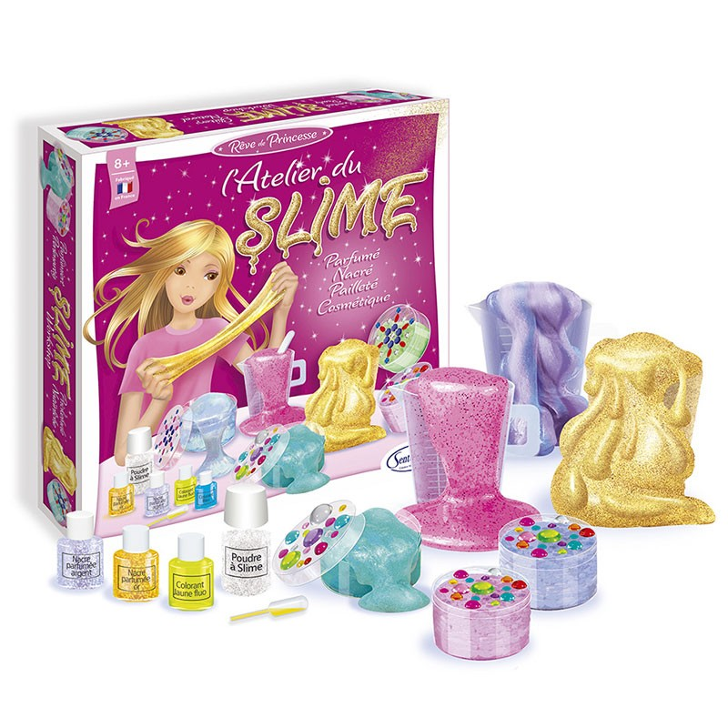 ATELIER DU SLIME