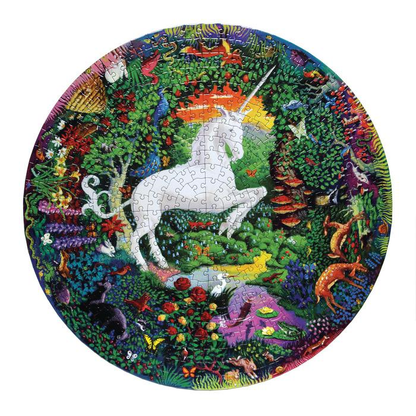 UNICORN GARDEN - 500 pièces