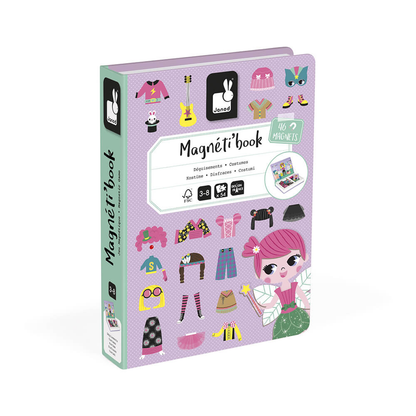 Magneti'book déguisements - Costumes