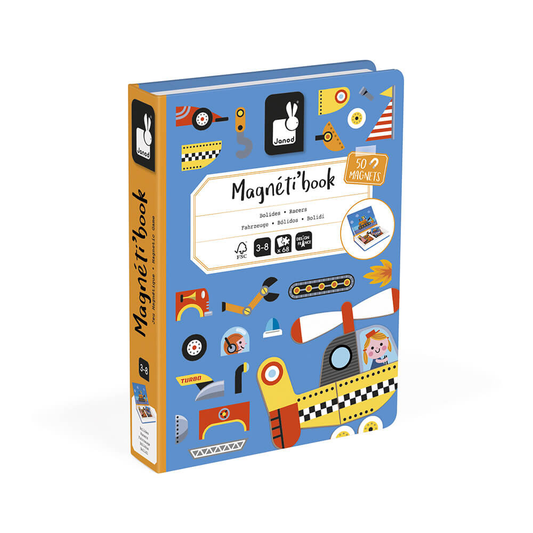 Magneti'book bolides