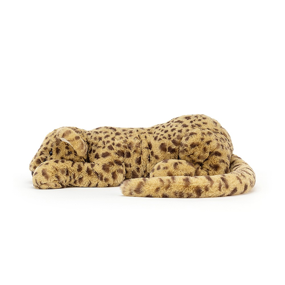 Charley cheetah - 29 x 8 cm