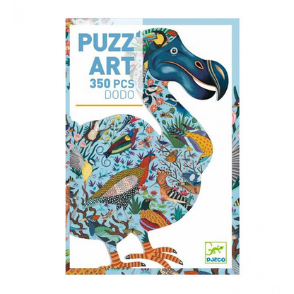 Puzz'Art - Dodo - 350 pcs