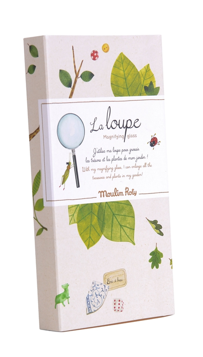 Loupe - Le Jardin du Moulin