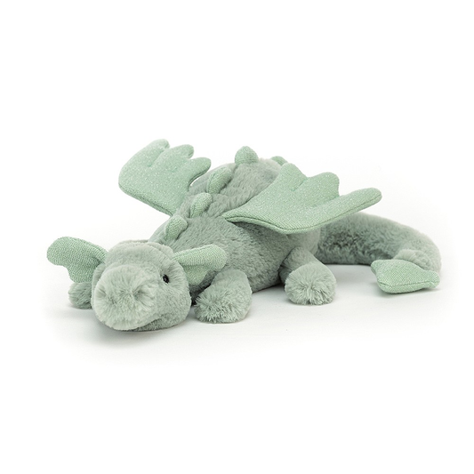 Sage Dragon - 7 x 26 cm