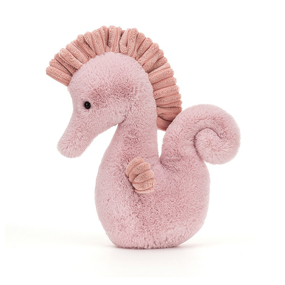 Sienna Seahorse - 28 x 10 cm