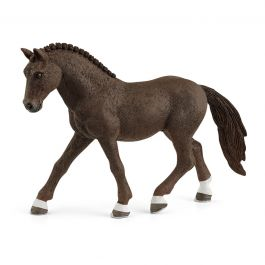 PONEY DE SELLE ALLEMAND - 12 x 3,8 x 8,5 cm