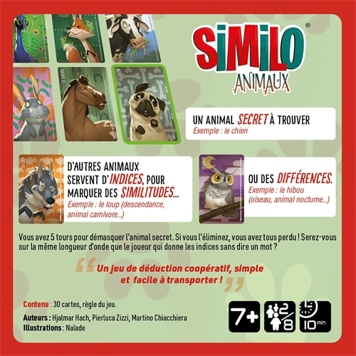 Similo animaux